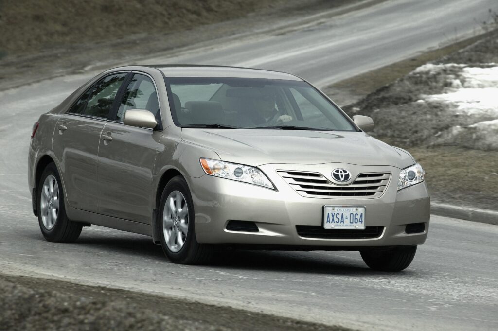 WHAT are some underrated cars that are as reliable or MORE RELIABLE than a Toyota Camry ?