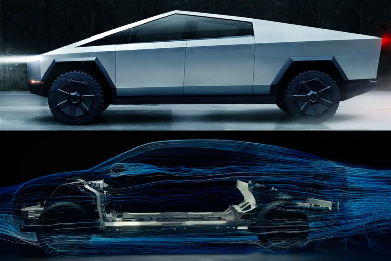 Tesla Just Took Credit For Ford’s $30,000 Electric Pickup