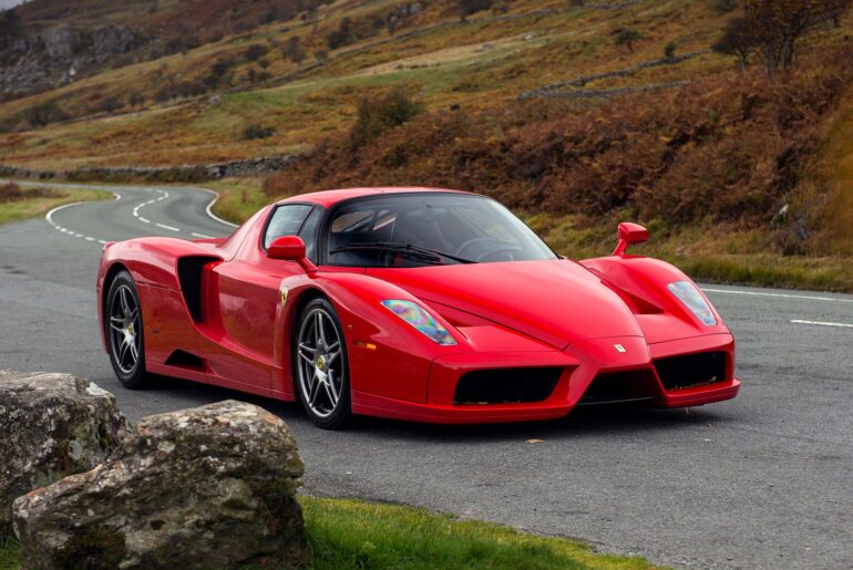 Ferrari Enzo [2048x1536]