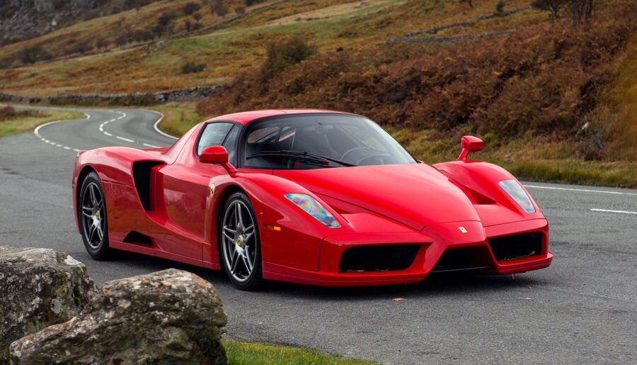 Ferrari Enzo [2048×1536]