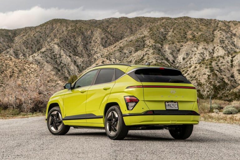 The Hyundai Kona Electric Will Skip the 2026 Model Year | Car and Driver