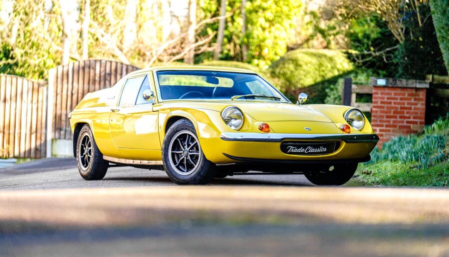 1971 Lotus Europa Twin Cam (1600 x 1067)