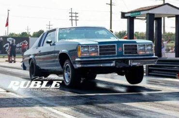 Oldsmobile 88 Sleeper