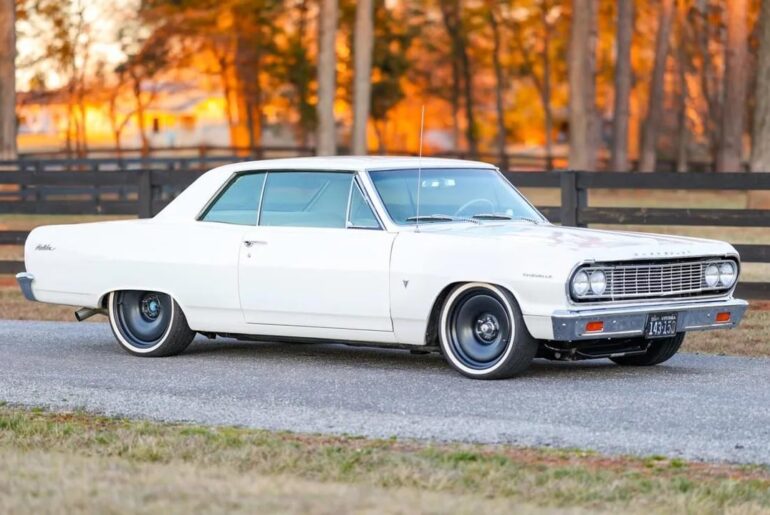 1964 Chevrolet Chevelle Malibu Sport Coupe