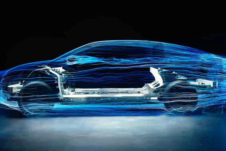 Here’s The Best Look Yet At Ford’s $30,000 Electric Pickup