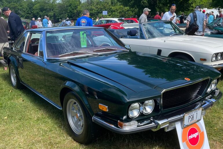 Momo Mirage, the brainchild of Peter Kalikow & Alfred Momo