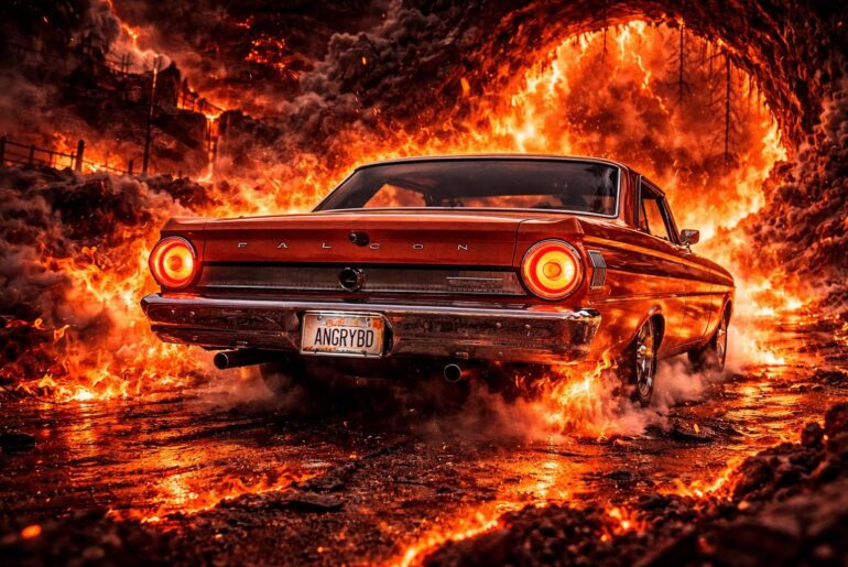 1964 Ford Falcon 1536 x 1034