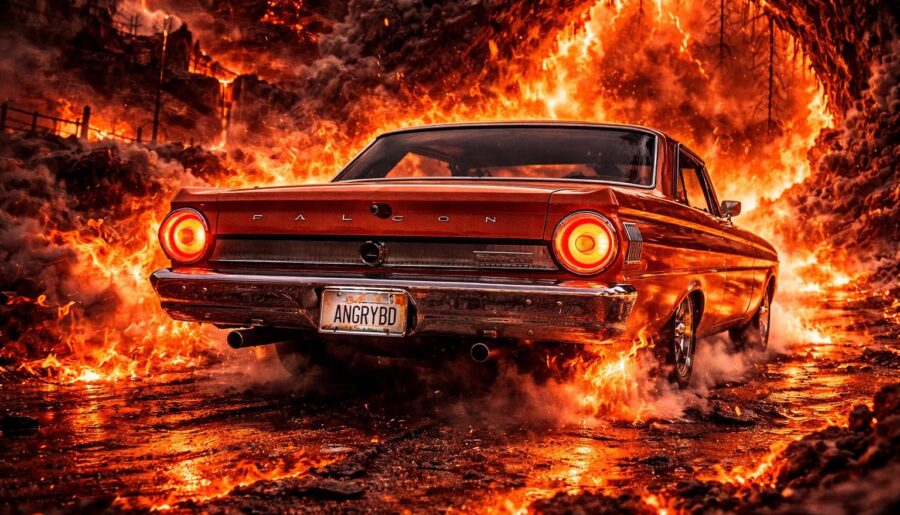 1964 Ford Falcon 1536 x 1034