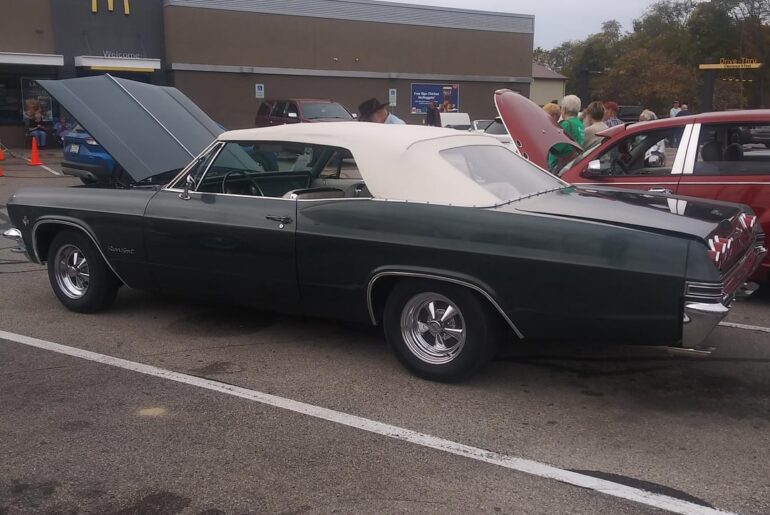 1965 Chevrolet Impala super sport