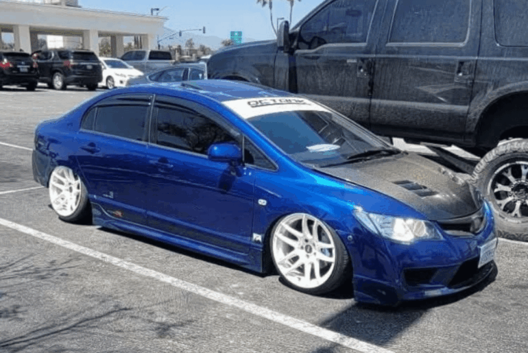 C2b replacement bag or should I go airlift