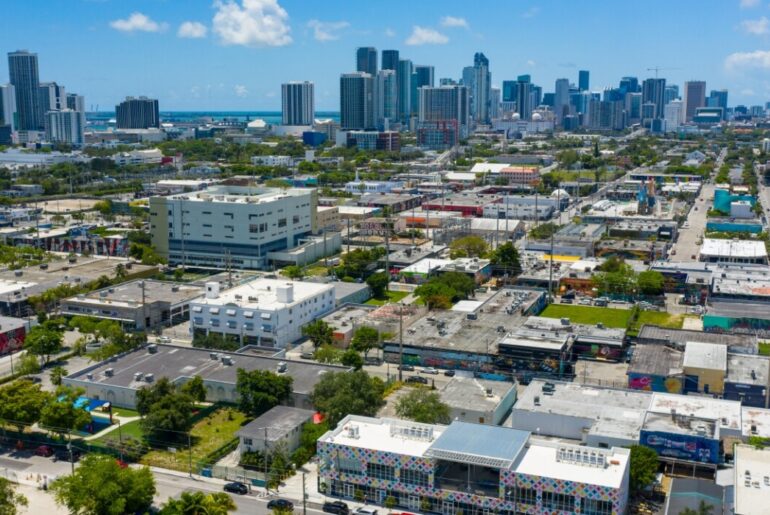 Will Electric Flying Taxis Fix Miami’s Traffic Challenges?