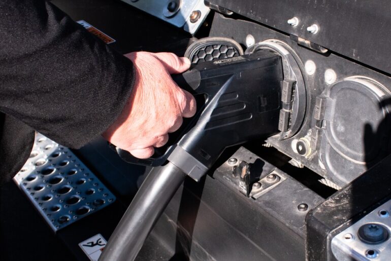 The U.S. Department of Transportation froze funds for electric vehicle chargers in North Carolina. A federal judge now finds that action ‘unlawful’