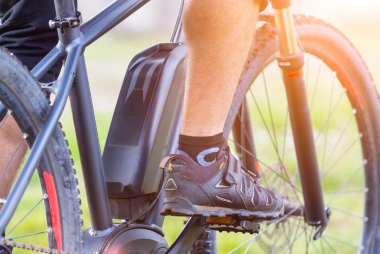 Utah Legislature wants to classify some e-bikes as motorcycles