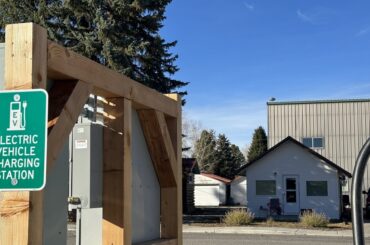 Wyoming fuel tax shutting down EV chargers, new bill offers a remedy