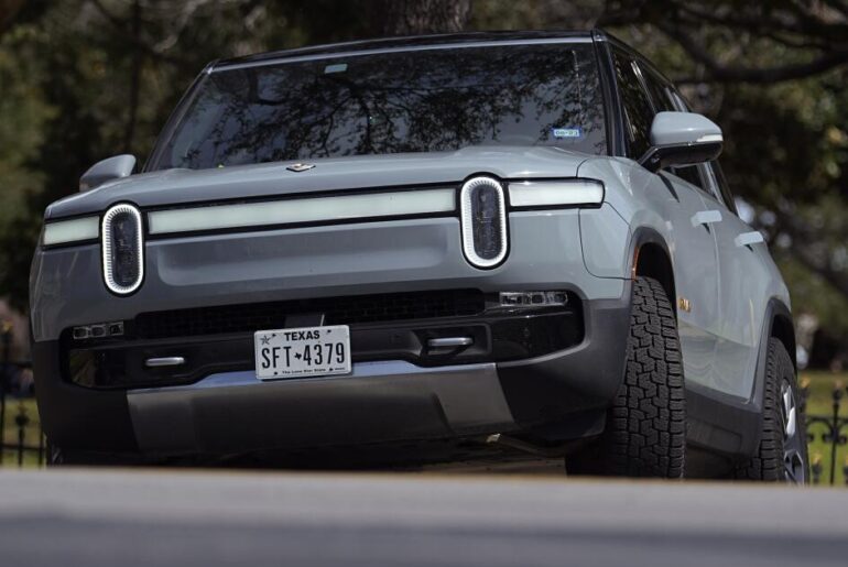 Rivian earnings signal a comeback, outpacing expectations