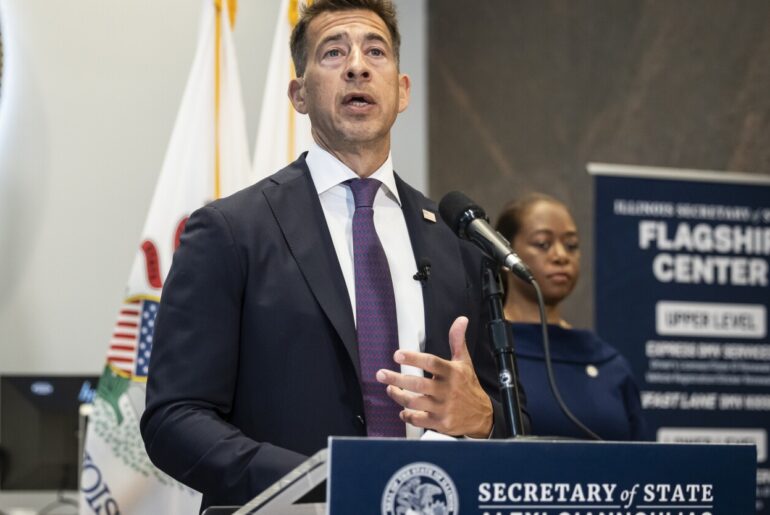 Illinois Secretary of State proposes new initiative to better regulate e-motos and e-bikes