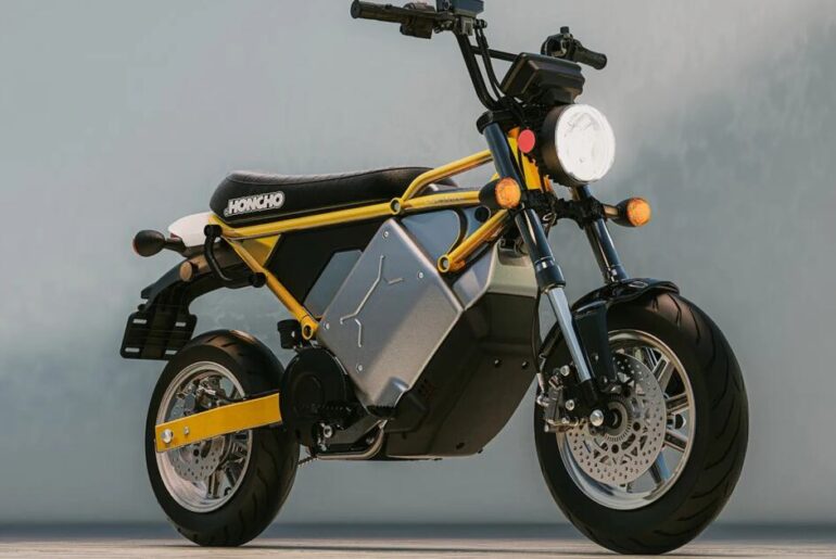 All-Americana LiveWire Honcho aims for the entry-level moto market