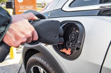 Mixed messages on fate of federally funded national EV charging network