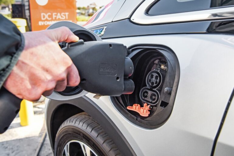 Mixed messages on fate of federally funded national EV charging network