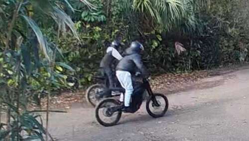 Police warn parents about electric bikes - The Royal Gazette