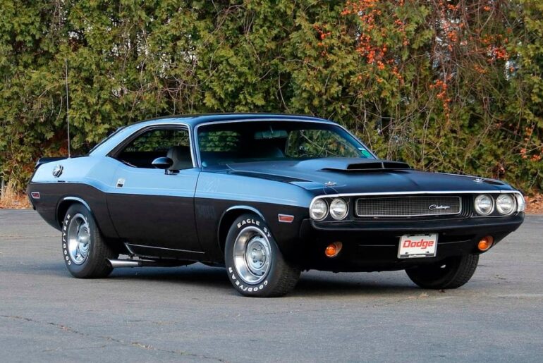 1970 Dodge Challenger T/A