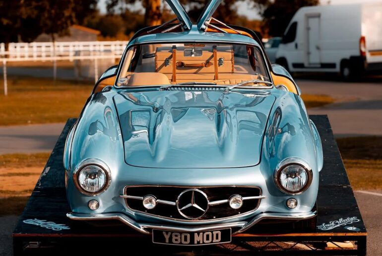 1954 MercedesBenz 300 SL