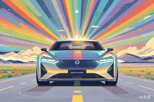 Automobile Manufacturers Compete for Extended