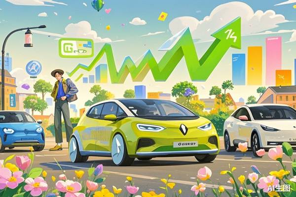 Who Says European People Can't Do Without Fuel-Powered Cars?