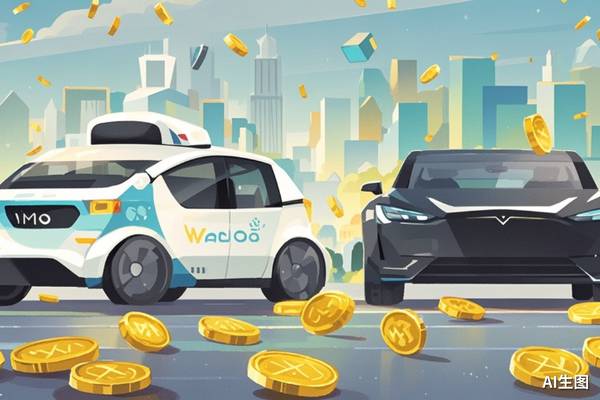 Waymo Secures $16 Billion in Funding, Valued at $110 Billion