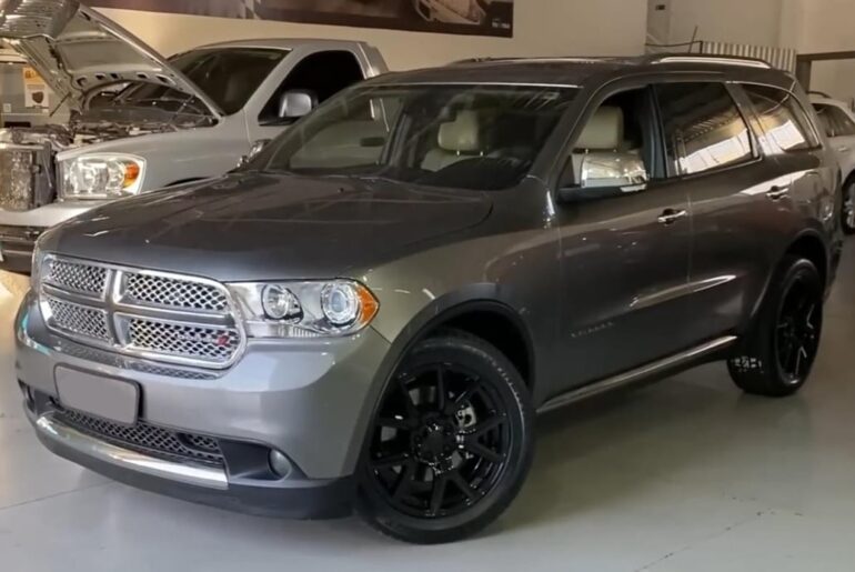 The Official SUV Of?