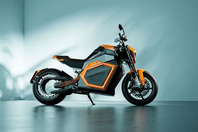 This EV Motorcycle Range World Record Isn't Real, As It Hypermiled the Entire Thing