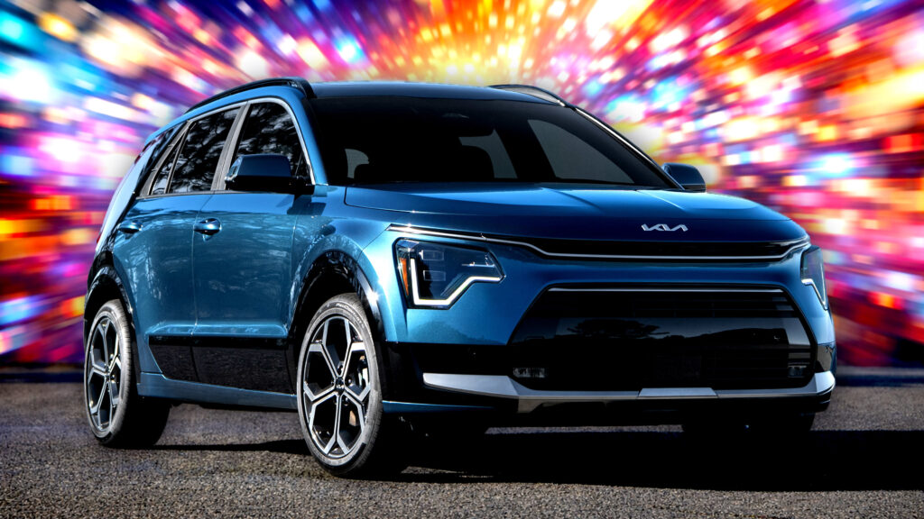  Kia Just Killed The Niro’s Most Overlooked Version
