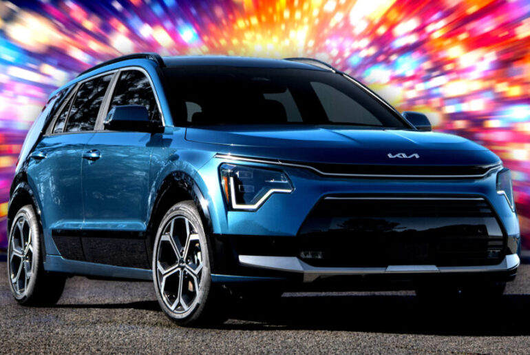 Kia Just Killed The Niro’s Most Overlooked Version