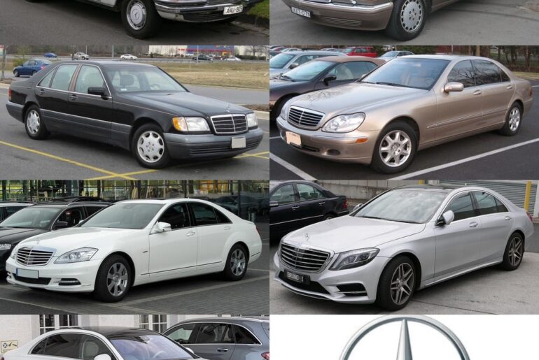 S-Class & 7 Series. What are you choosing? You’re not restricted to choosing only one model or brand. Optional questions below: