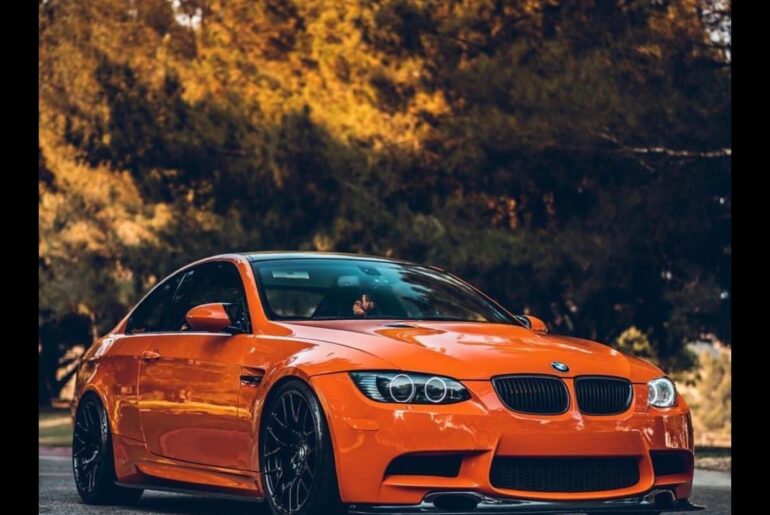 E92 M3 Competition Package. [1968X2184]