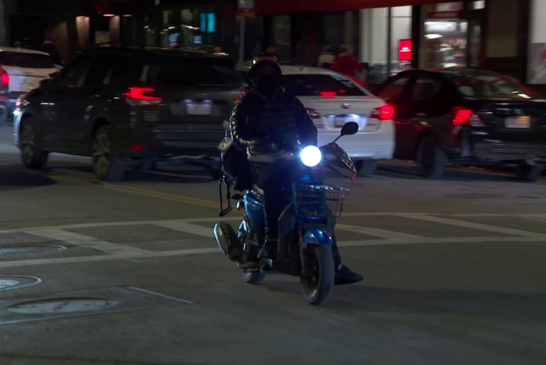 Boston City Councilor files ordinance to ban delivery app drivers from using e-bikes, mopeds