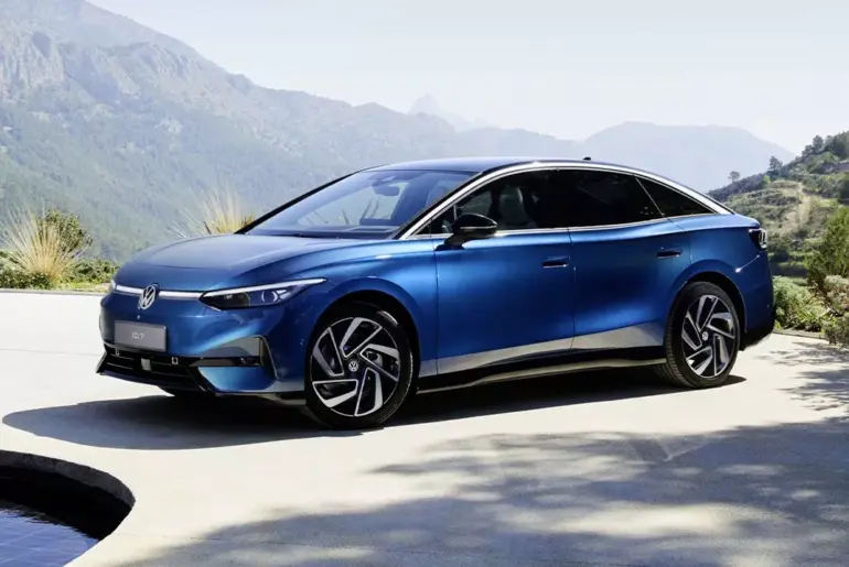 Volkswagen overtakes Tesla as Europe's top electric car seller