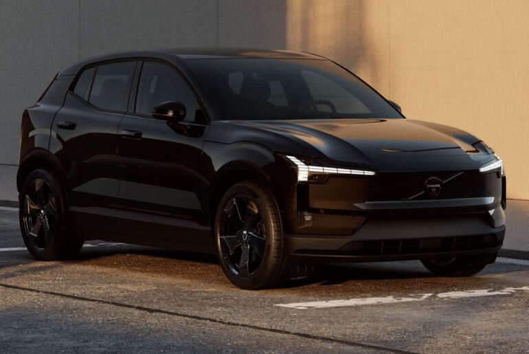 The Volvo EX30 Just Got One Of The Best EV Features