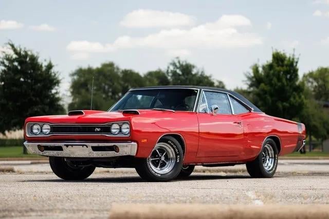 Dodge Super Bee 440