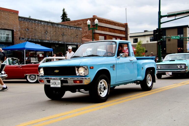 Chevy LUV Pickup