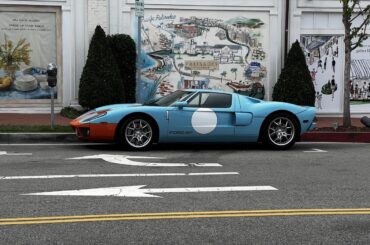 [Ford GT] Pacific Palisades, CA