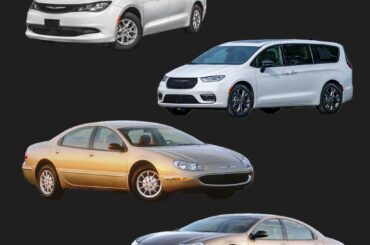 Why does Chrysler have a pattern of selling the exact same car as 2 different nameplates/models and splitting the trim levels between those 2 cars. Is it to pad out the line-up? MIMS