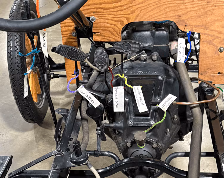 Model T to Model Y: Features That Survived 100 Years of Car Evolution