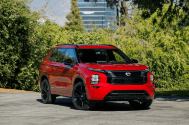 2026 Nissan Rogue Plug in Hybrid