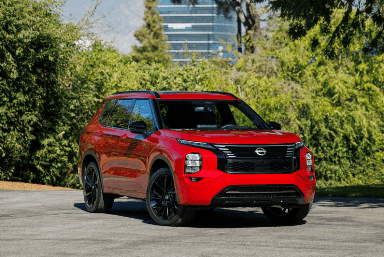 2026 Nissan Rogue Plug in Hybrid