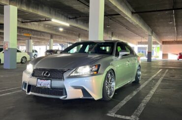 My new wheels and newer car