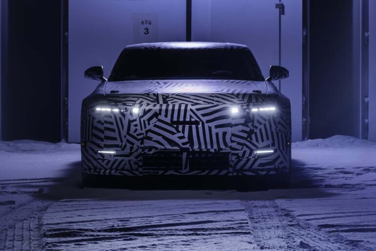 Jaguar’s Controversial New EV Has A Bizarre Battery Setup