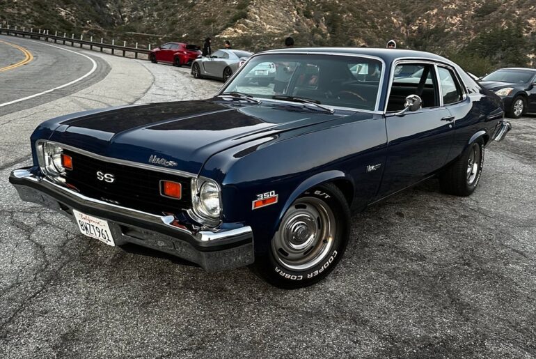 Chevy Nova SS