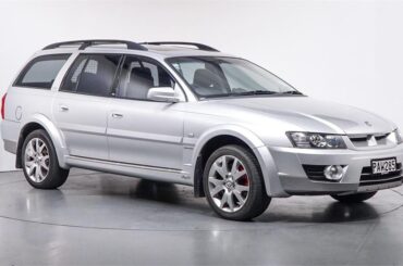 You know Chevy had an Avalanche, but did you know Holden had an Avalanche as well?