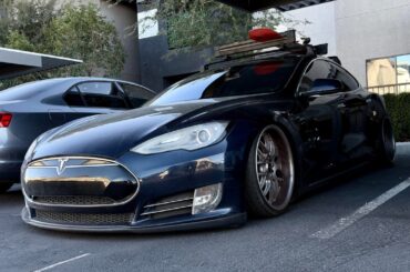 Popped a bag last summer and finally got it replaced